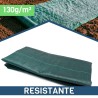 Toile de paillage - 130 g/m² - Résistant