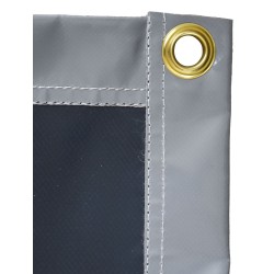 Bâche 650 g/m² sur mesure - Livraison rapide et prix cassé