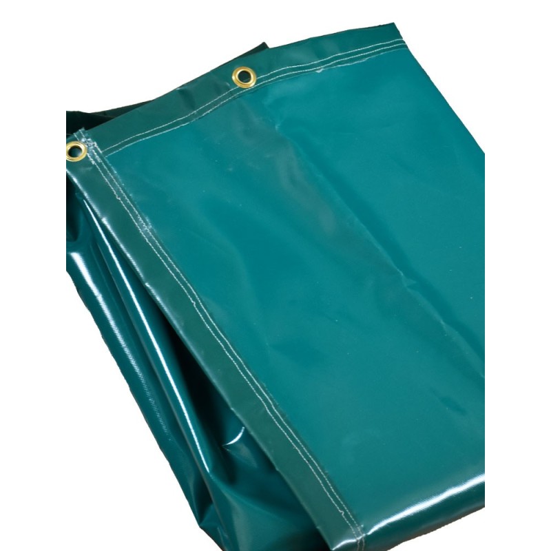 Bâche 650 g/m² sur mesure - Livraison rapide et prix cassé