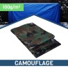 Bâche Camouflage Extérieur Résistante | Clestophe