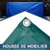 Bâche Housse de mobilier - 650 g/m²