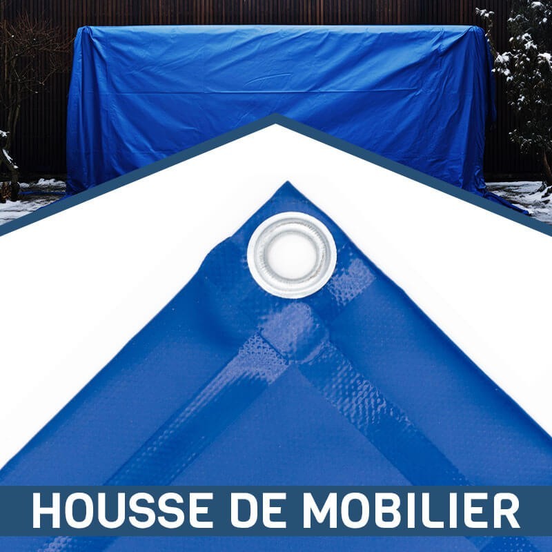 Bâche Housse de mobilier - 650 g/m²