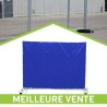 Bâche pour barrière de chantier type HERAS – 1,76 m x 3,41 m